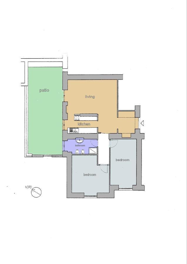 Viale Tirreno - Con Patio Apartment *