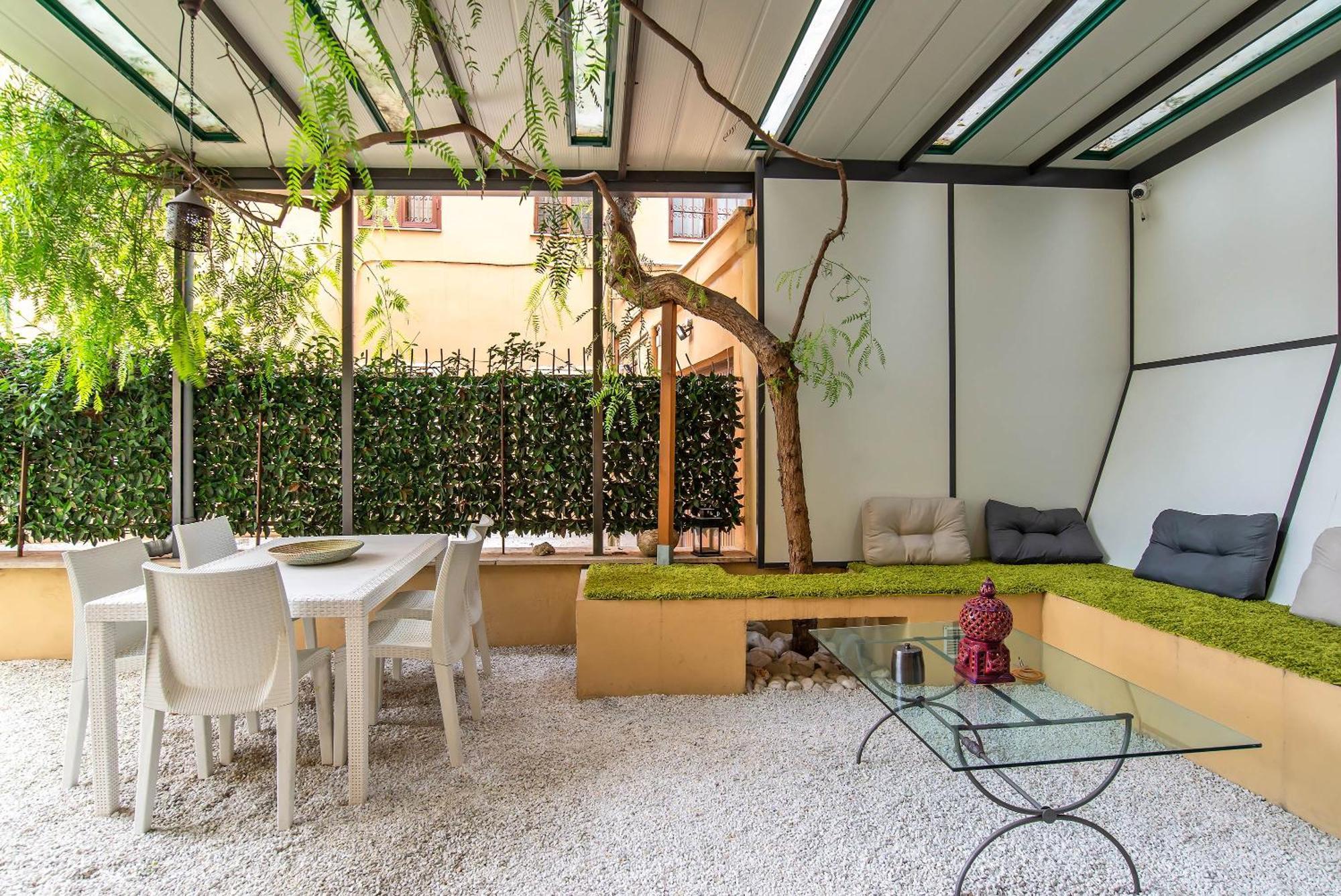 Viale Tirreno - Con Patio Apartment Rome