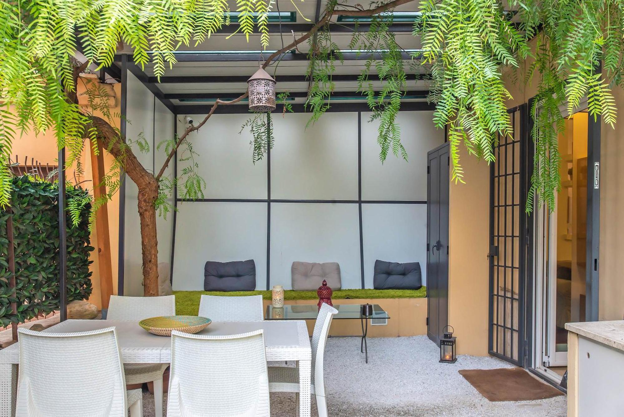 Viale Tirreno - Con Patio Apartment