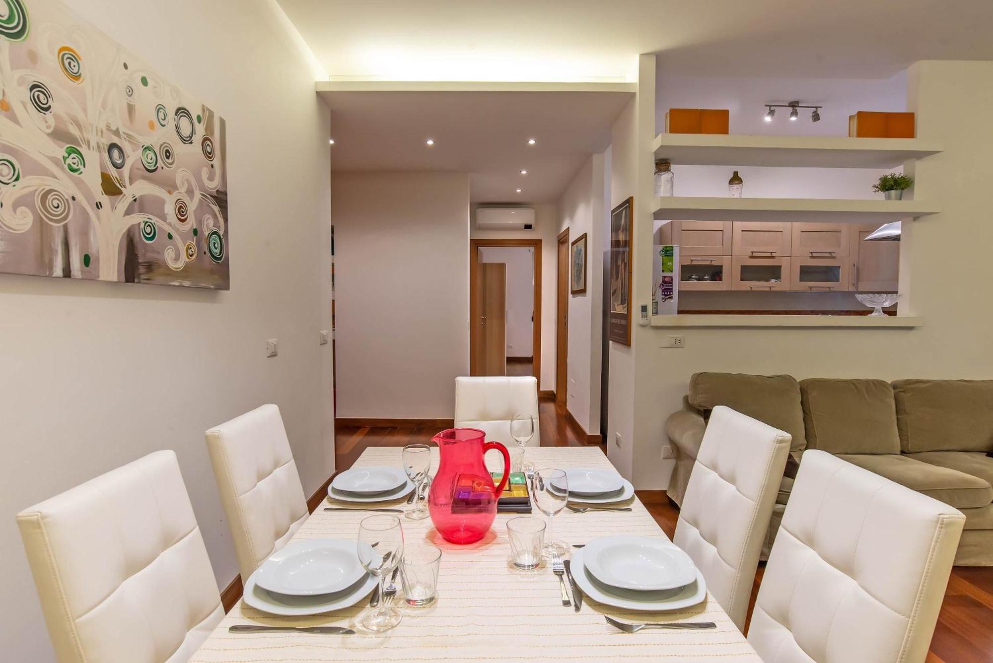 Viale Tirreno - Con Patio Apartment