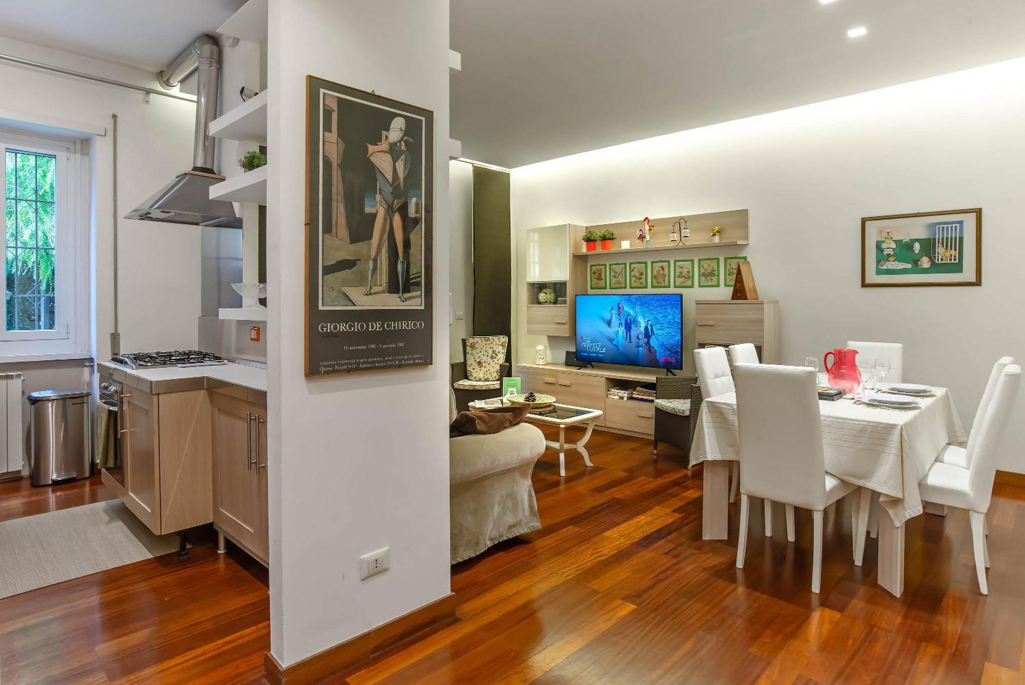 Apartment Viale Tirreno - Con Patio